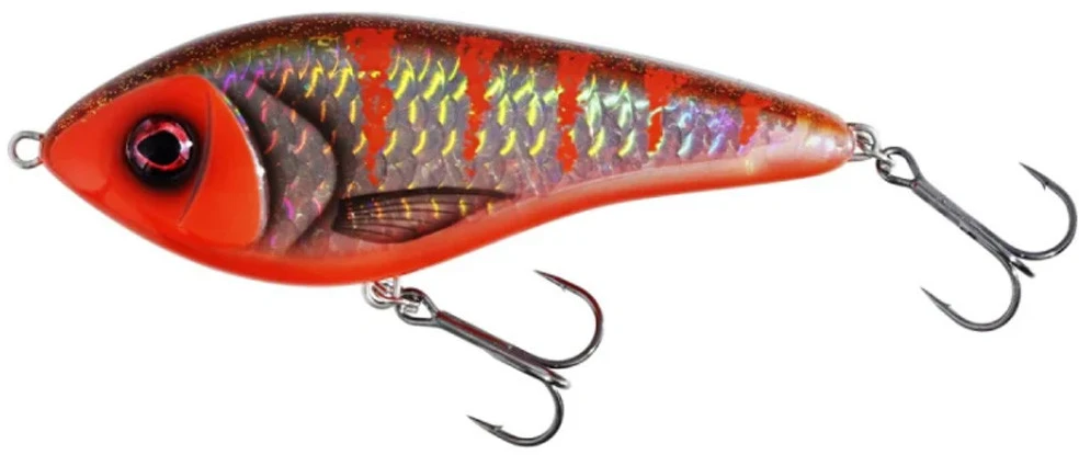 Vobleris Westin Swim Glidebait Suspending 8cm 16g