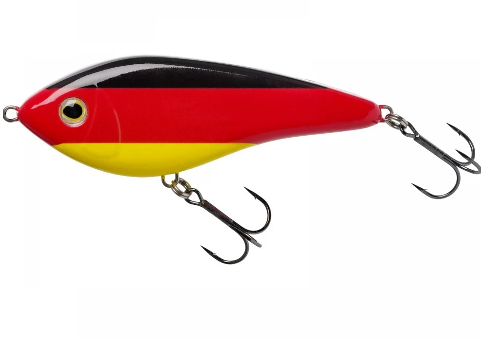 Vobleris Westin Swim Glidebait Suspending World CUP 12cm 53g