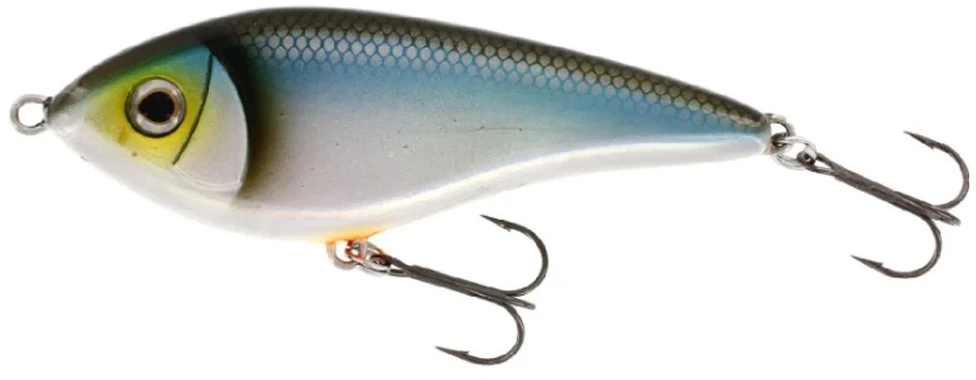 Vobleris Westin Swim Glidebait Suspending 8cm 16g