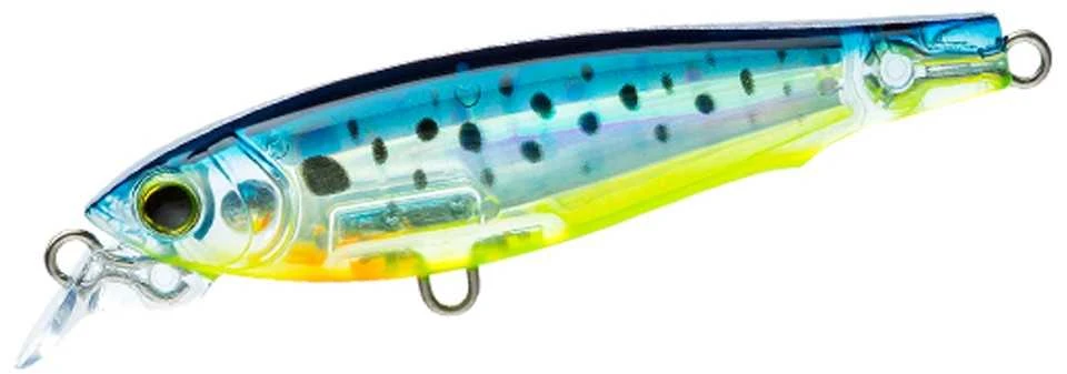 Vobleris Yo-Zuri 3D Inshore Fingerling 100SP 17,5g