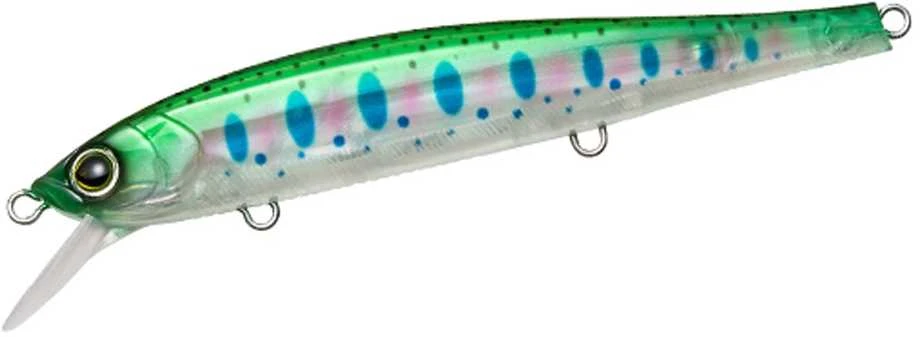 Vobleris Yo-Zuri 3DB Jerkbait 110SP 10g