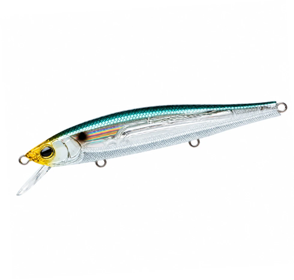 Vobleris Yo-Zuri 3DB Jerkbait 110SP 10g