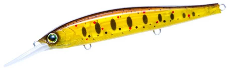 Vobleris Yo-Zuri 3DB Jerkbait Deep 110SP 14g