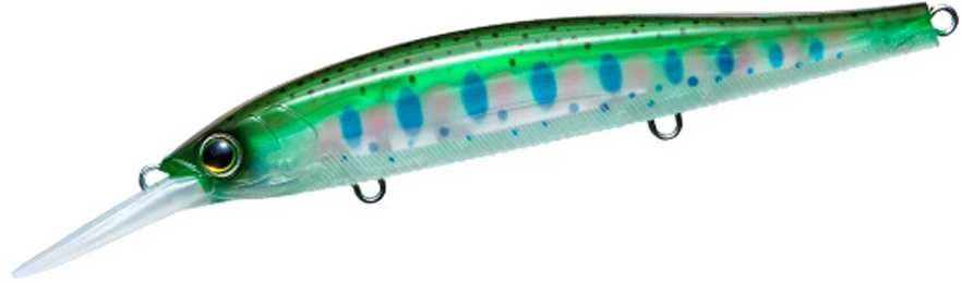 Vobleris Yo-Zuri 3DB Jerkbait Deep 110SP 14g