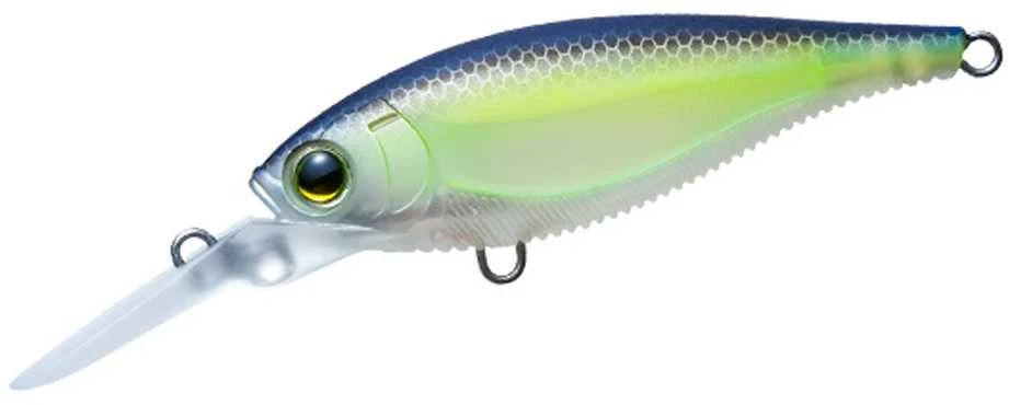 Vobleris Yo-zuri 3DB Shad 70SP 9,5g