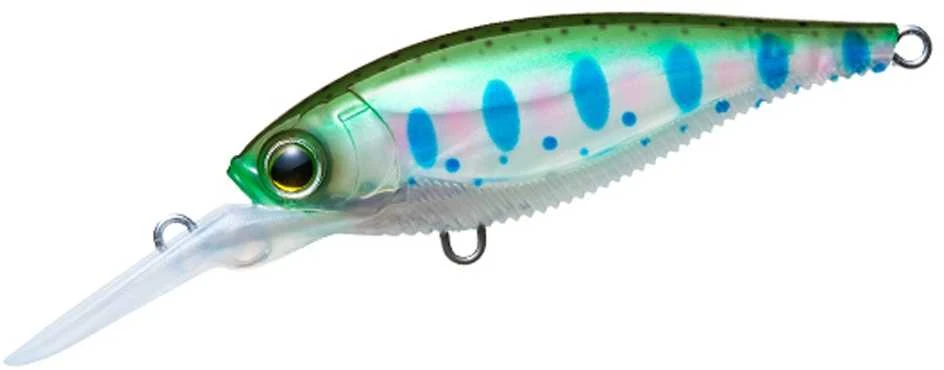 Vobleris Yo-zuri 3DB Shad 70SP 9,5g
