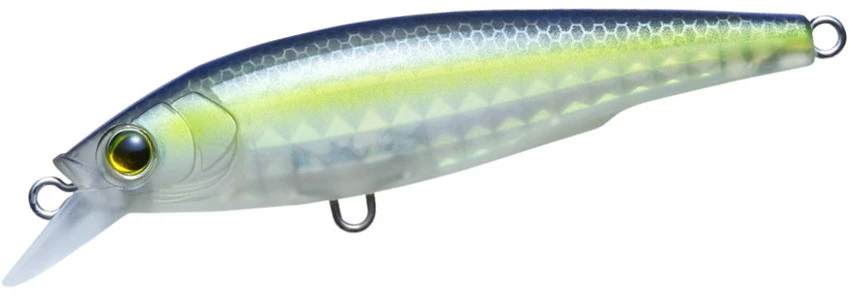 Vobleris Yo-Zuri 3DR-X Jerkbait 80SP 9,5g