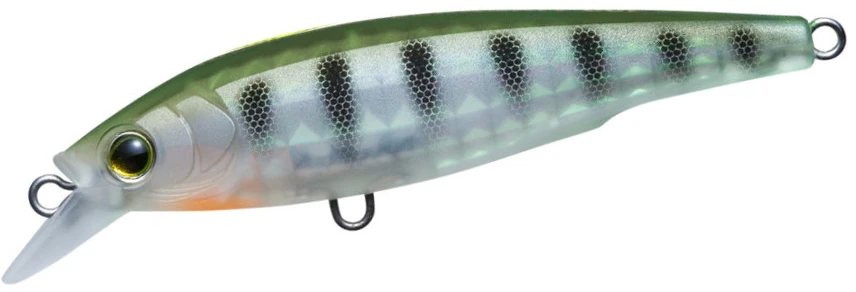 Vobleris Yo-Zuri 3DR-X Jerkbait 80SP 9,5g