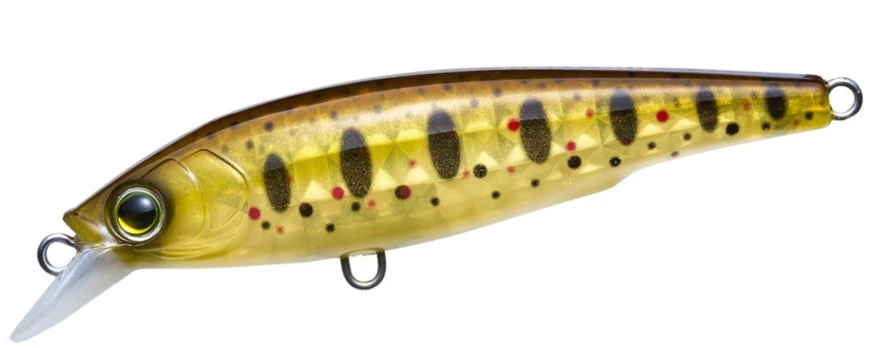 Vobleris Yo-Zuri 3DR-X Jerkbait 80SP 9,5g