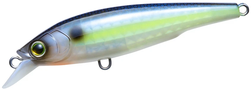 Vobleris Yo-Zuri 3DR-X Jerkbait 80SP 9,5g