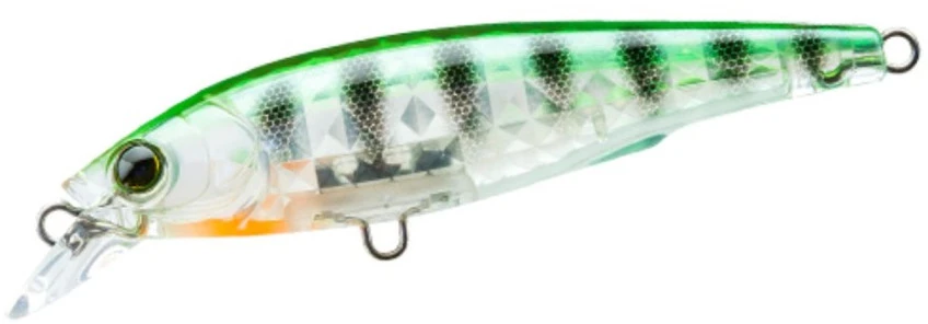 Vobleris Yo-Zuri 3DR-X Jerkbait 80SP 9,5g