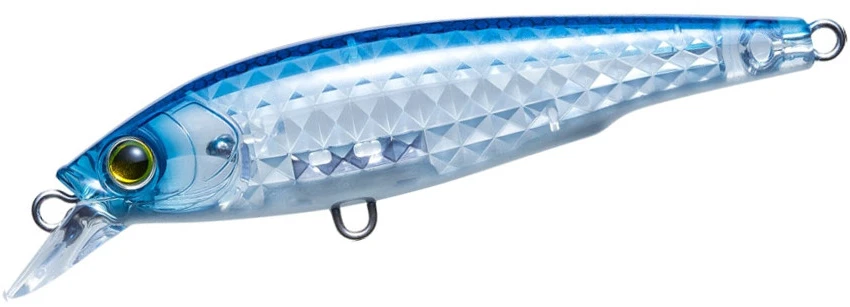 Vobleris Yo-Zuri 3DR-X Jerkbait 80SP 9,5g