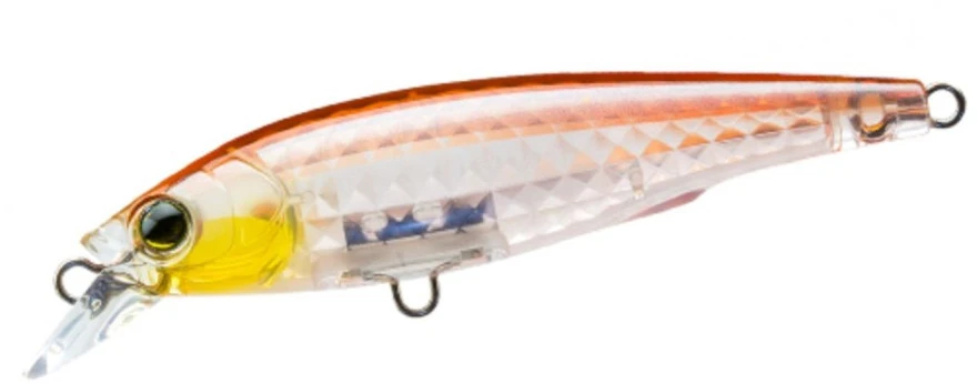 Vobleris Yo-Zuri 3DR-X Jerkbait 80SP 9,5g
