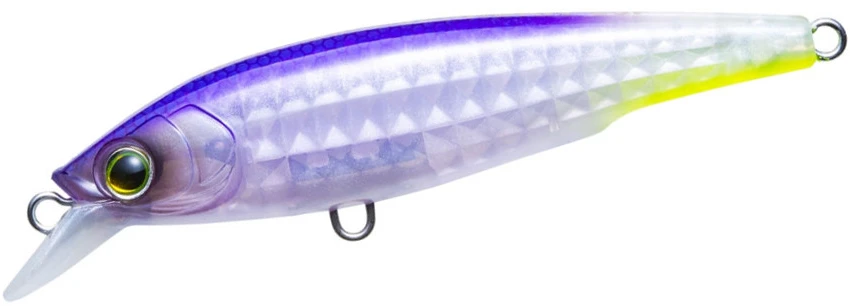 Vobleris Yo-Zuri 3DR-X Jerkbait 80SP 9,5g
