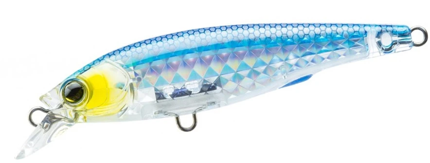 Vobleris Yo-Zuri 3DR-X Jerkbait 80SP 9,5g