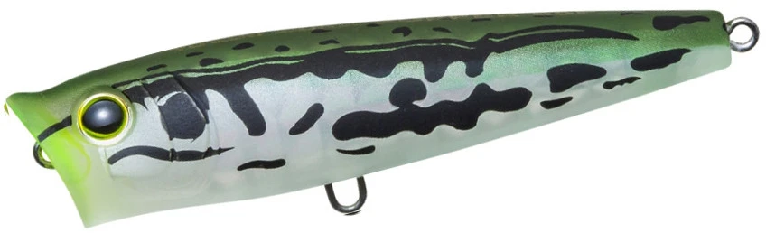 Vobleris Yo-Zuri 3DR-X Popper 65F 6g