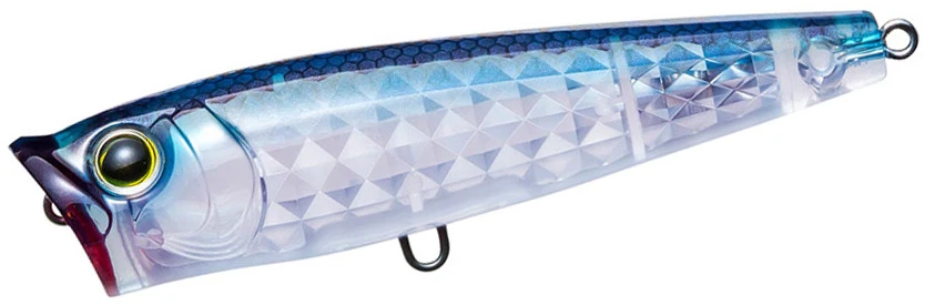 Vobleris Yo-Zuri 3DR-X Popper 65F 6g