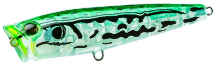 Vobleris Yo-Zuri 3DR-X Popper 65F 6g