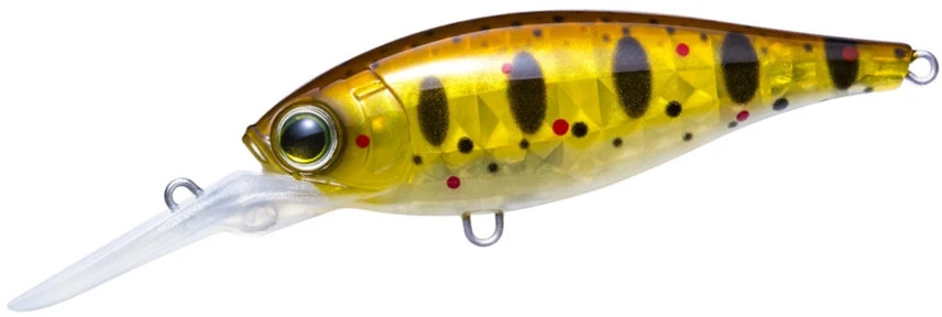 Vobleris Yo-Zuri 3DR-X Shad 60SP 6g