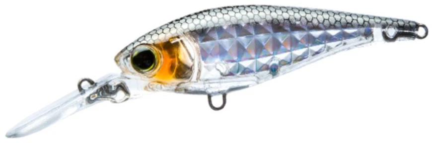 Vobleris Yo-Zuri 3DR-X Shad 60SP 6g
