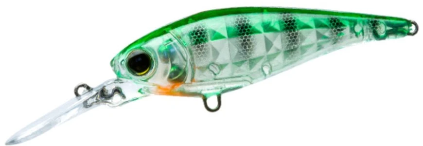 Vobleris Yo-Zuri 3DR-X Shad 60SP 6g