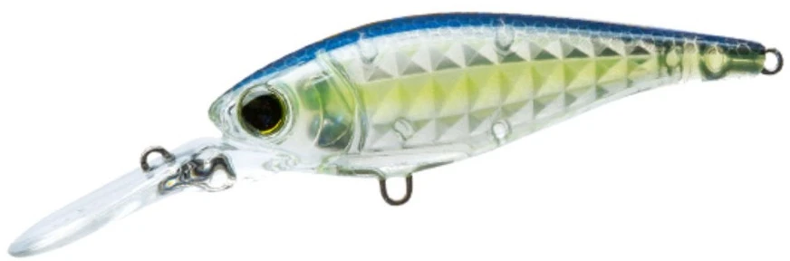 Vobleris Yo-Zuri 3DR-X Shad 60SP 6g