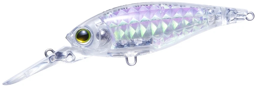 Vobleris Yo-Zuri 3DR-X Shad 60SP 6g