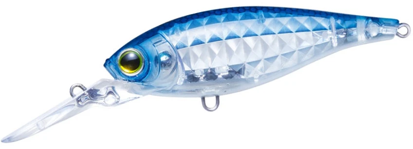 Vobleris Yo-Zuri 3DR-X Shad 60SP 6g