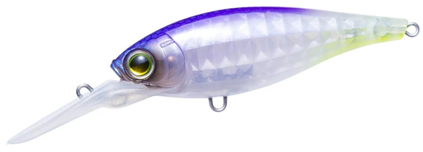 Vobleris Yo-Zuri 3DR-X Shad 60SP 6g