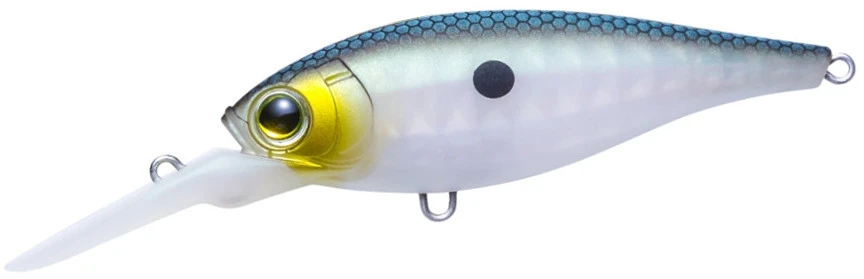 Vobleris Yo-Zuri 3DR-X Shad 60SP 6g