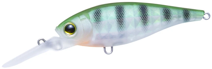 Vobleris Yo-Zuri 3DR-X Shad 60SP 6g