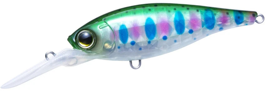Vobleris Yo-Zuri 3DR-X Shad 60SP 6g