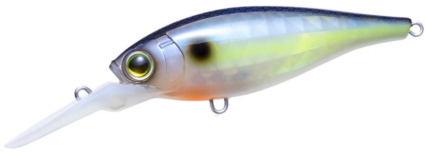 Vobleris Yo-Zuri 3DR-X Shad 60SP 6g