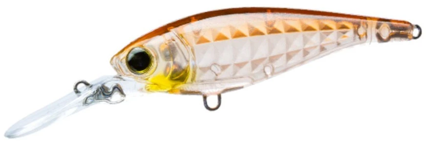 Vobleris Yo-Zuri 3DR-X Shad 60SP 6g