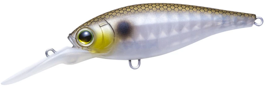 Vobleris Yo-Zuri 3DR-X Shad 60SP 6g
