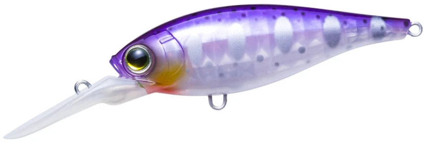 Vobleris Yo-Zuri 3DR-X Shad 60SP 6g