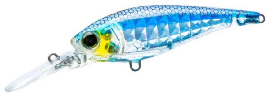 Vobleris Yo-Zuri 3DR-X Shad 60SP 6g