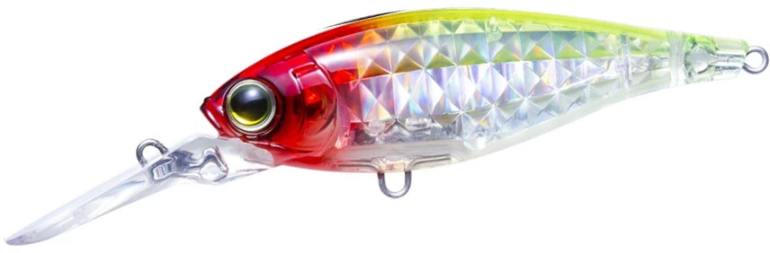 Vobleris Yo-Zuri 3DR-X Shad 60SP 6g