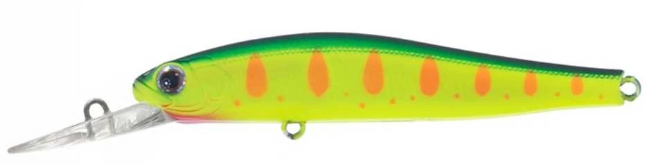 Vobleris ZipBaits Rigge Deep 56SP 3,4g