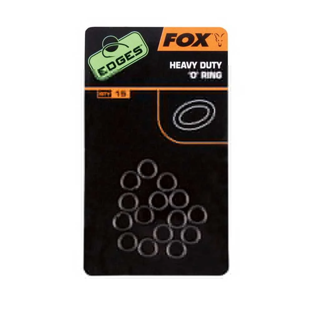 Žiedeliai FOX Edges Heavy Duty O ring