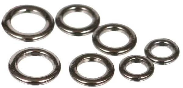 Žiedeliai Korda Rig Rings Small