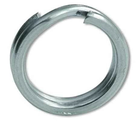 Žiedeliai Pro FL Flat Split Ring