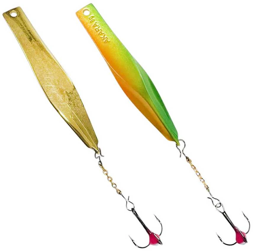Žieminė blizgutė Akara Tournament 6cm 8g