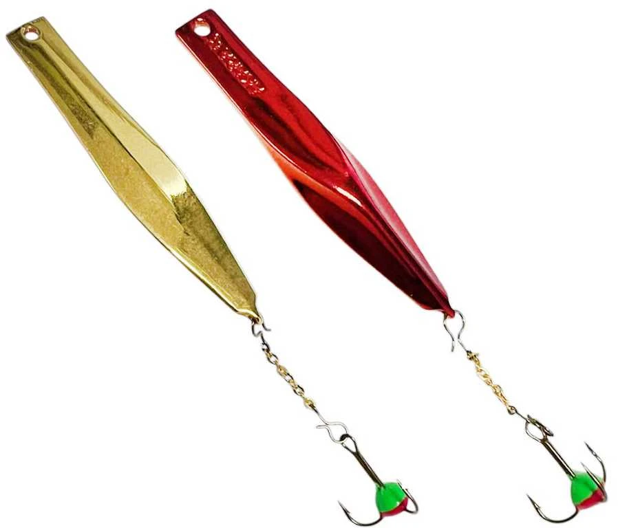 Žieminė blizgutė Akara Tournament 6cm 8g