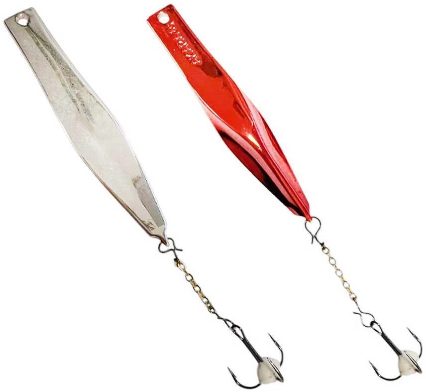 Žieminė blizgutė Akara Tournament 6cm 8g