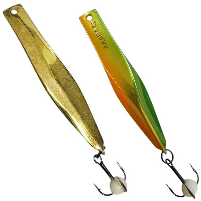 Žieminė blizgutė Akara Tournament 6cm 8g