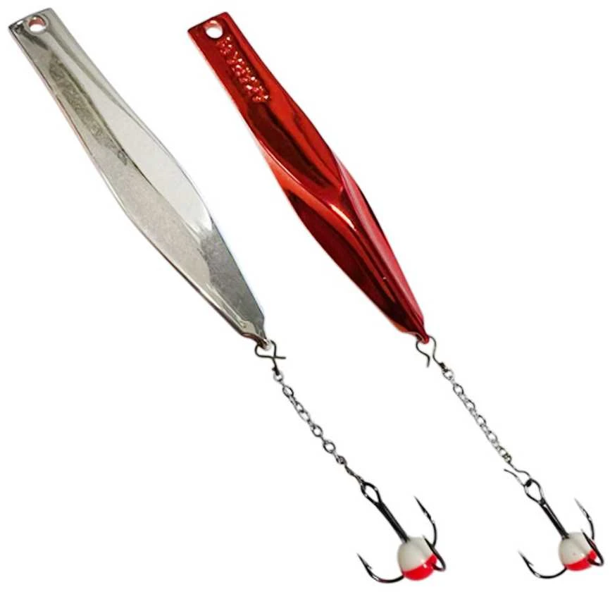 Žieminė blizgutė Akara Tournament 6cm 8g