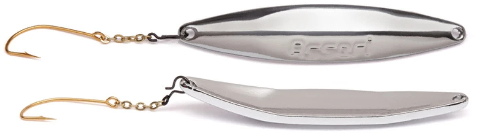 Žieminė blizgutė Asseri Ice Lure Perca 40mm 3g