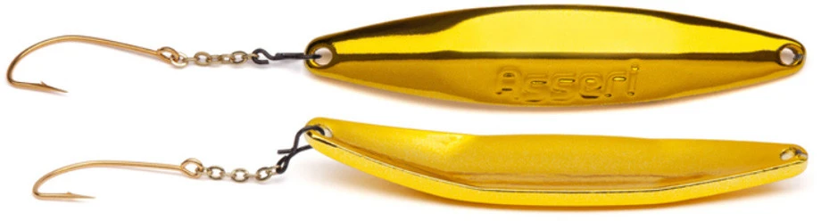 Žieminė blizgutė Asseri Ice Lure Perca 40mm 3g
