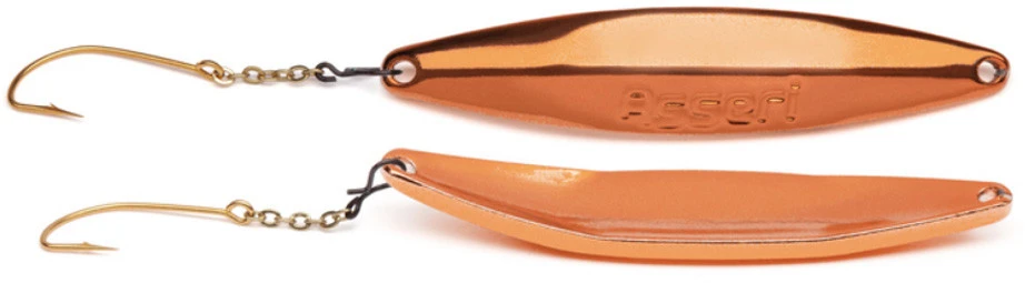 Žieminė blizgutė Asseri Ice Lure Perca 40mm 3g